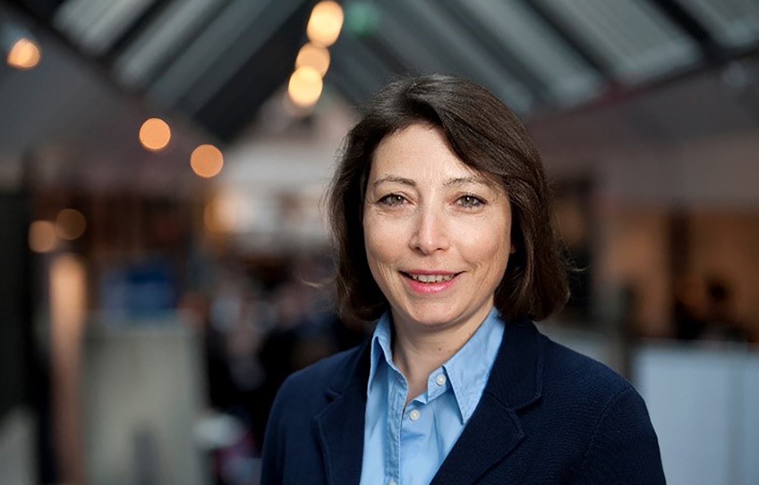 Cargill President and Group Leader of Aqua Nutrition Helene Ziv-Douki