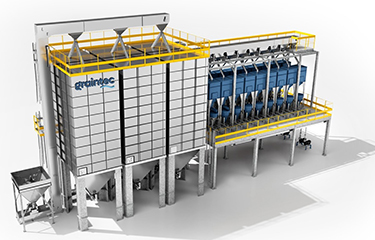 Graintec's HyFlow technology.