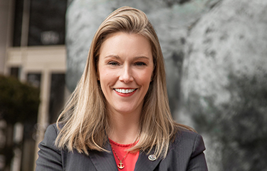 Danielle Blacklock, Director Of NOAA Fisheries' Office Of Aquaculture ...