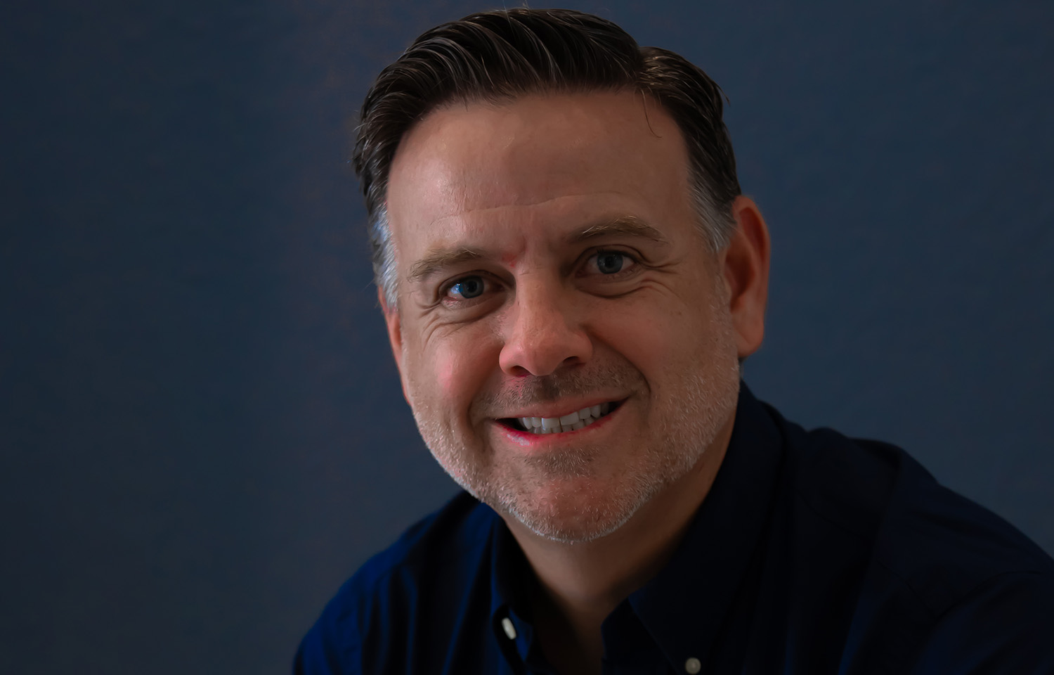 Gluna Shrimp CEO Gabriel Luna