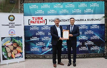 Turkish Patent and Brand Agency awards sinop lakerda with a geographical indication status.