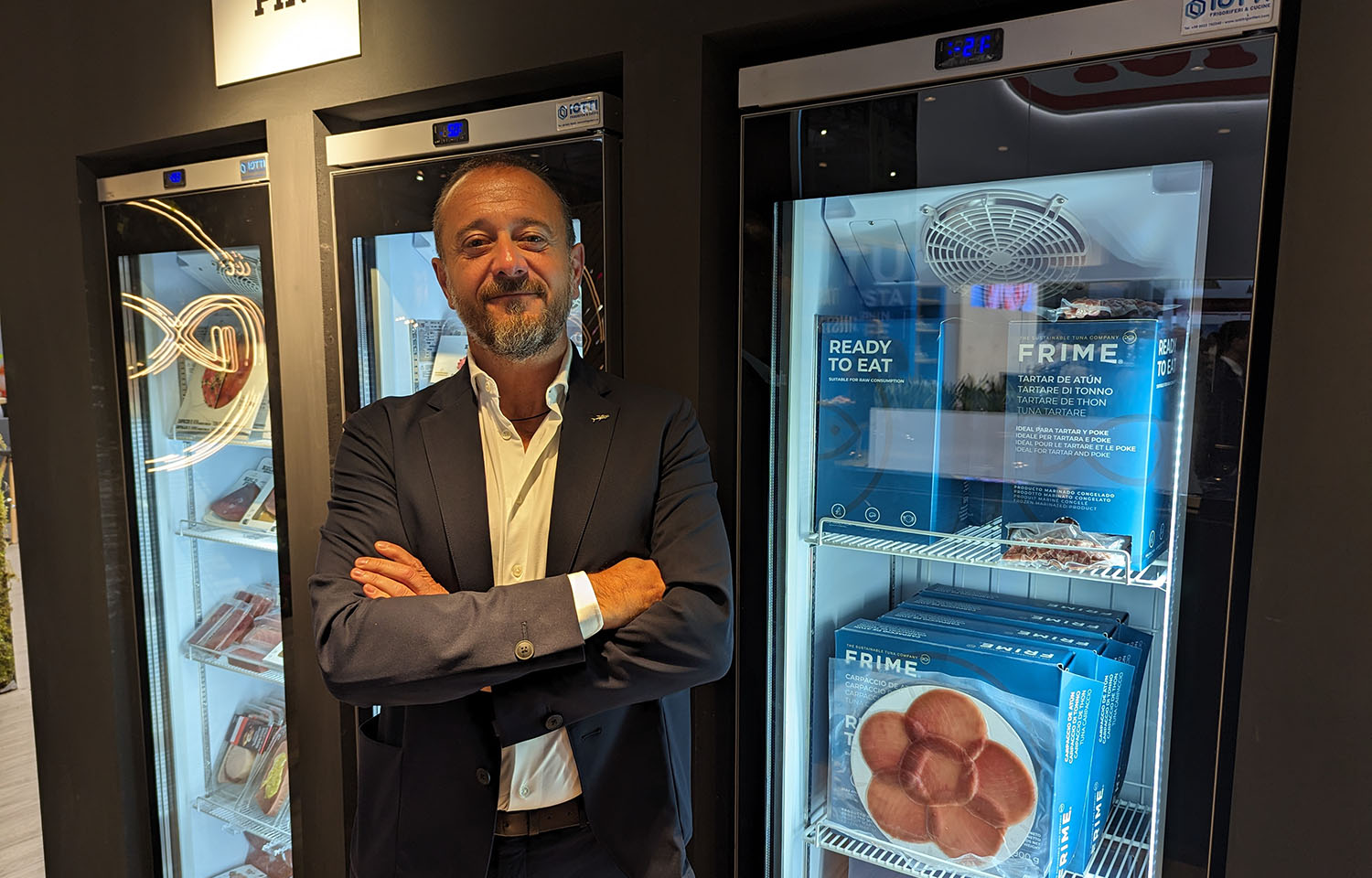 Captain Fresh expanding its offerings with purchase of Spain tuna giant Frime