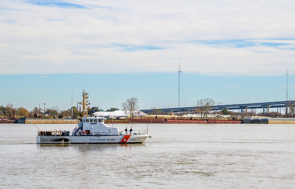 Louisiana oysterman drowned fleeing US Coast Guard
