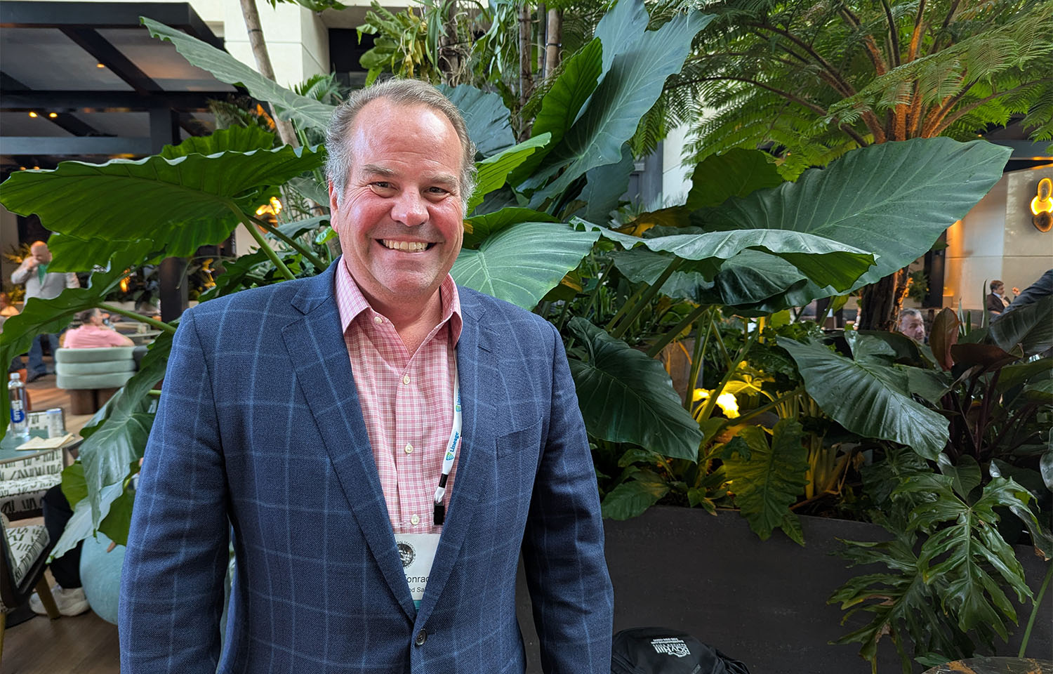 Bay Hill Seafood Sales CEO Justin Conrad