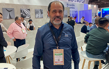 Grupo Ricardo Fuentes Commercial Director Isaac Hermo.