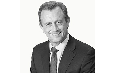 AVI Group Chairman Gavin Tipper