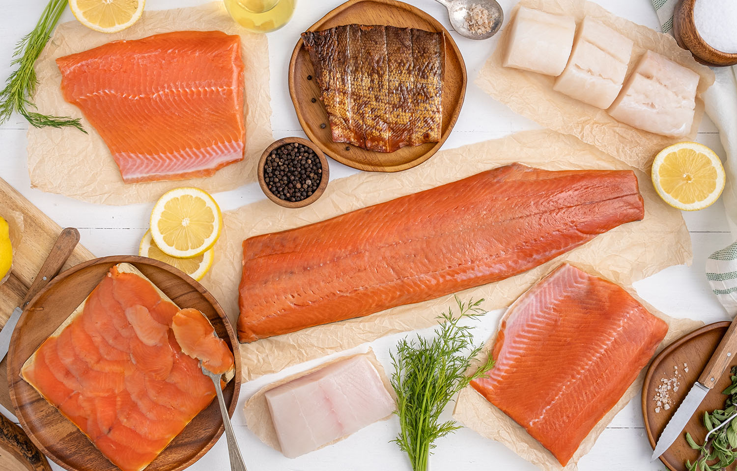 A peer-reviewed study found that many Alaskan seafood products do not contain PFAS