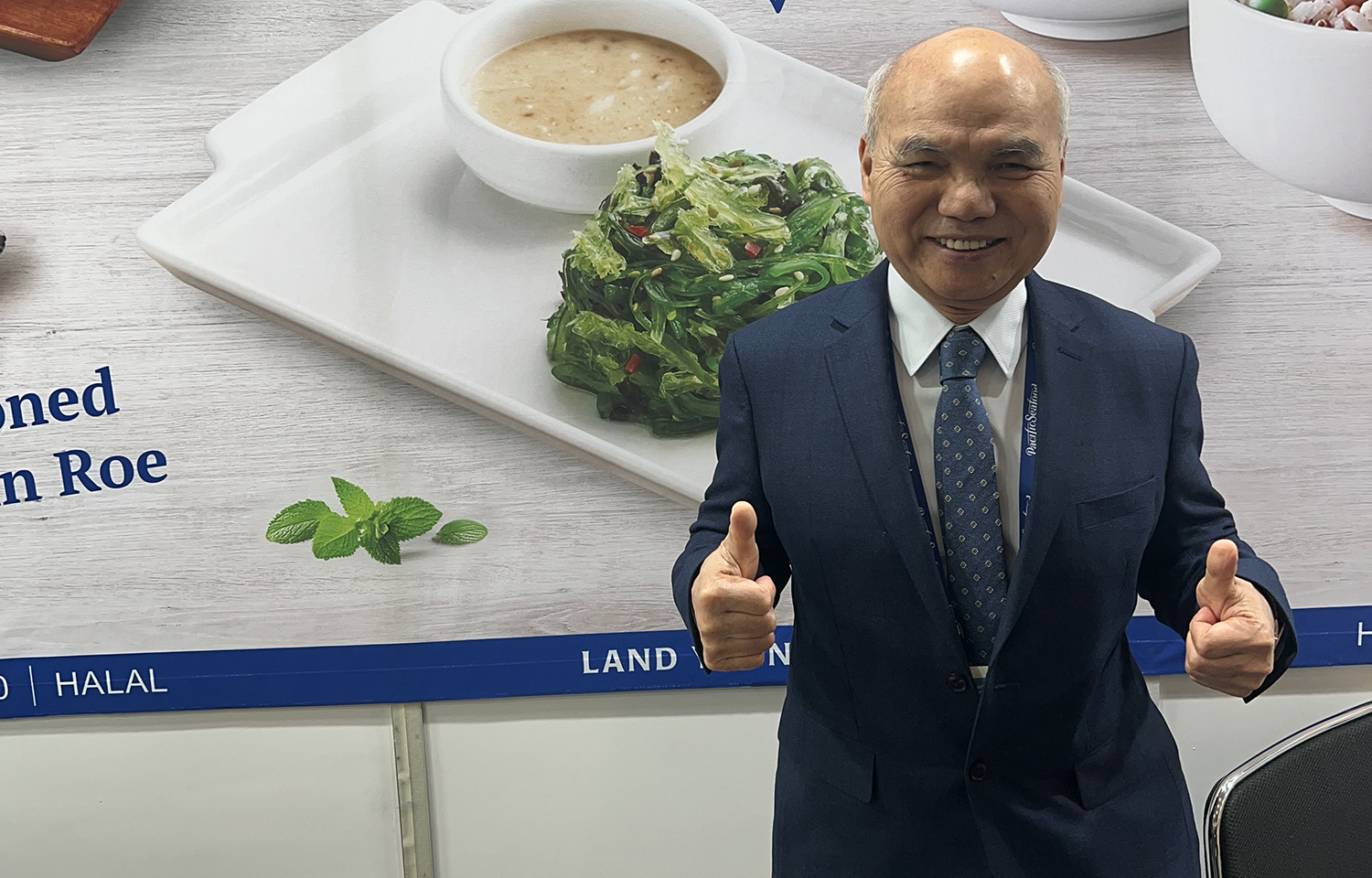 Land Young President Ken Tien Lok