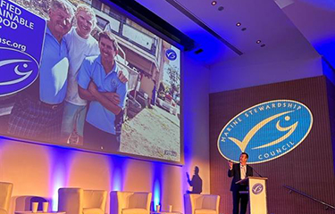 MSC's 2023 Seafood Futures Forum.