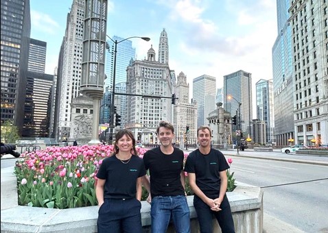 NewFish staff in Chicago, IL