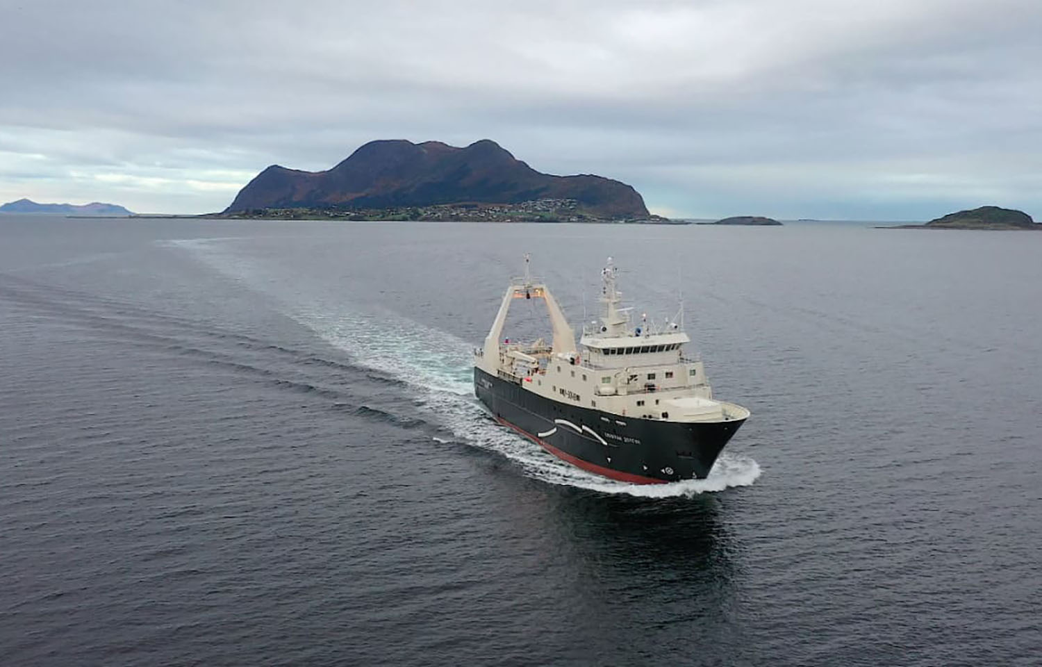 Faroese Parliament nearing passage of bill to sanction Russian companies Murman, Norebo