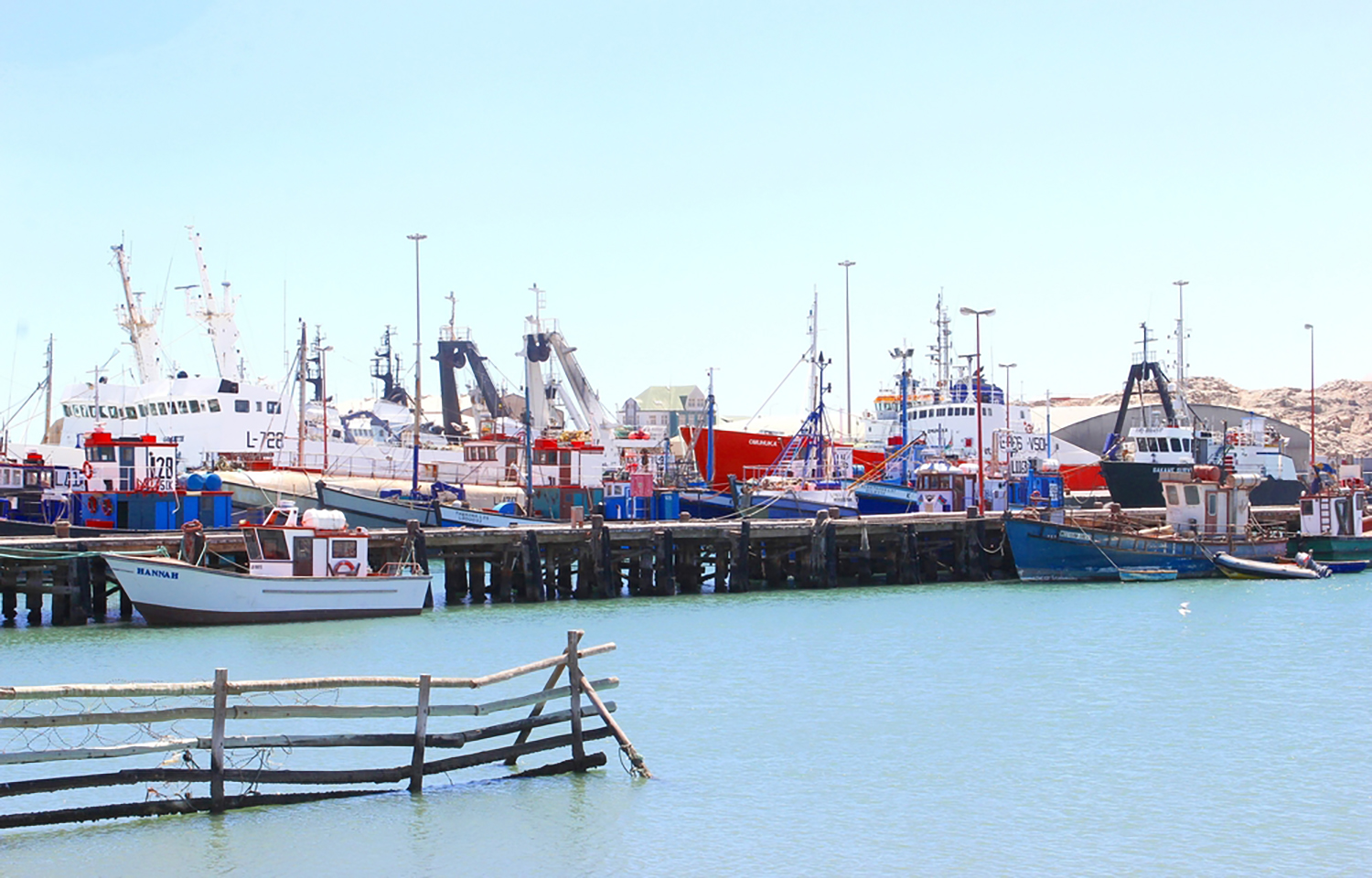 Namibia concludes controversial fisheries quota auction | SeafoodSource