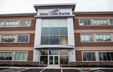 The headquarters of High Liner Foods.