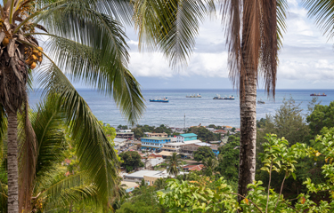 A senior Chinese official recently told a meeting of Pacific island fisheries officials that China wants to increase its fisheries presence in the region.