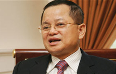 Minh Phu CEO Lee Van Quang