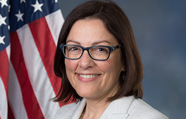 A photo of U.S. Rep. Suzan DelBene