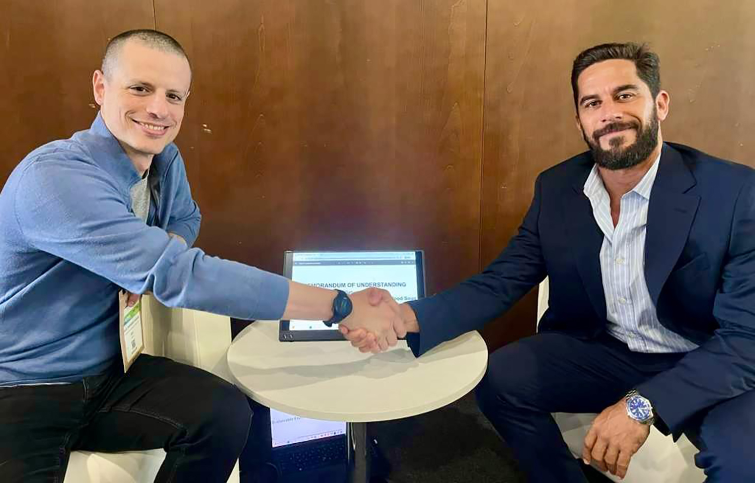 SFP, Seafood Souq sign MoU to strengthen traceability across Middle East, North Africa