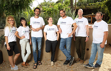 The team at Forsea Foods.