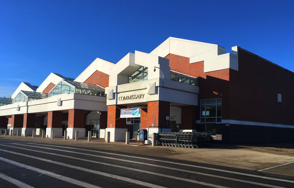 a commissary