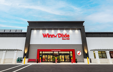Winn Dixie exterior