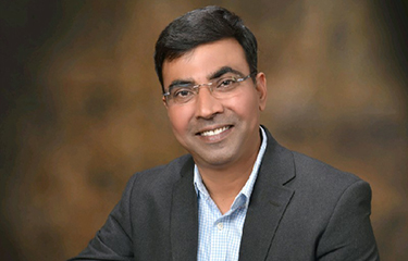Seafood Exporters’ Association of India President Jagdish Fofandi.