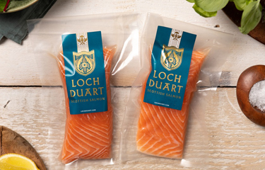 Independent Scottish salmon farming company Loch Duart has made its fish directly available to consumers for the first time through a new online shop.