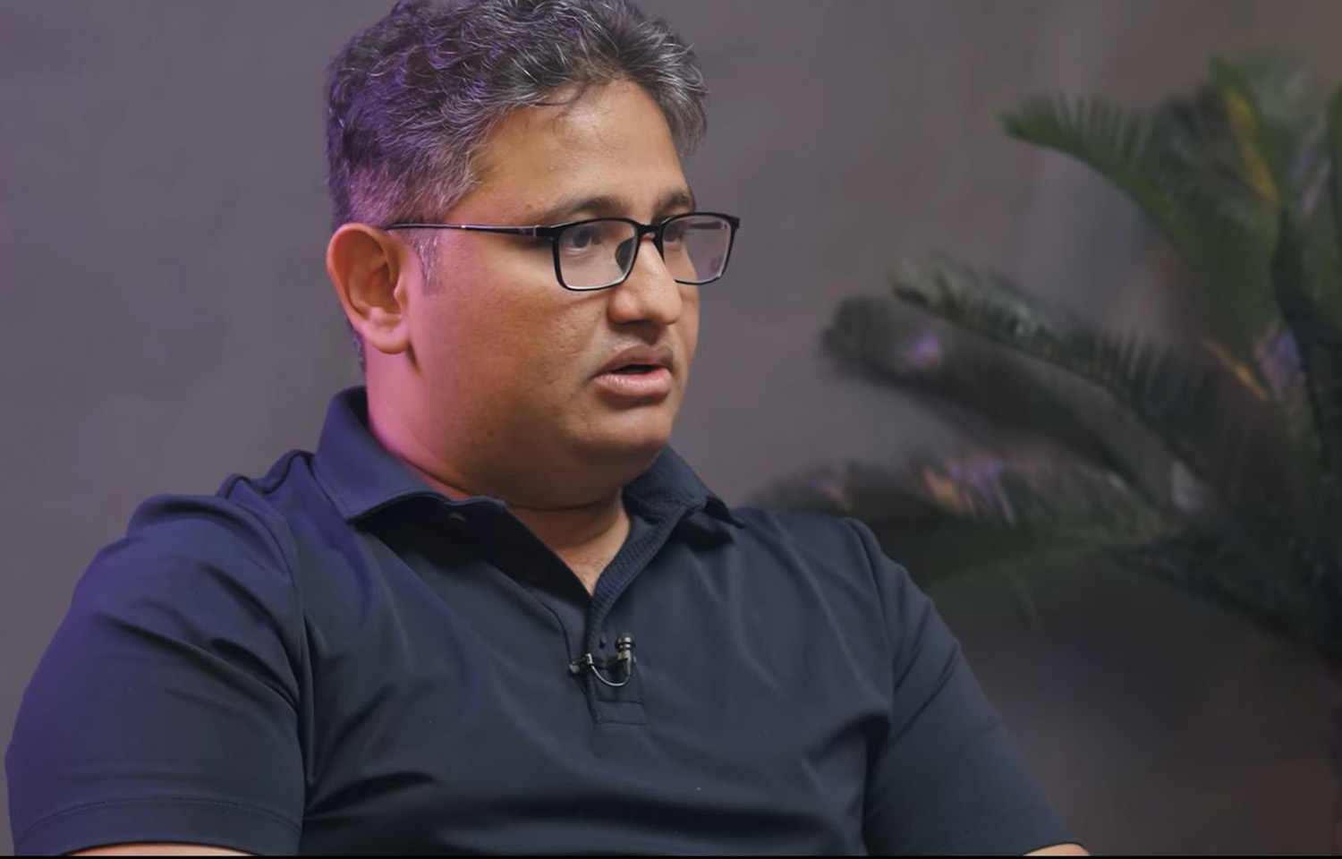 Captain Fresh CEO Utham Gowda