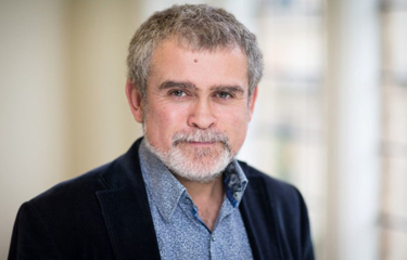 REV Ocean Science Director Alex Rogers, who stresses that the need for carbon sequestration could change fisheries.