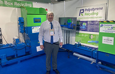 Waste Matters Director David Deverell.