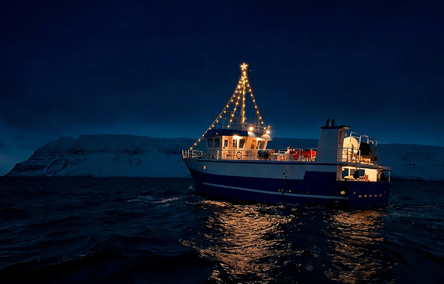 An ISI vessel
