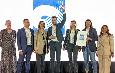 The 2023 Seafood Excellence Global Awards.