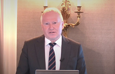 AKVA Group CEO Knut Nesse