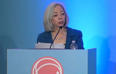 U.S. Deputy Undersecretary for International Affairs Thea Lee.