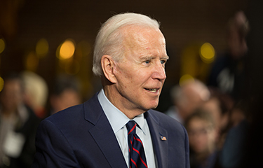 U.S. President Joe Biden.
