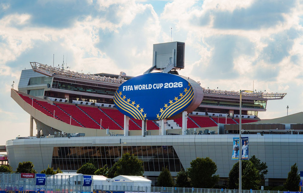 The 2026 FIFA World Cup