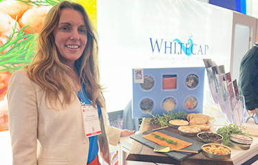 She Sells Seafood's Jordan Simms.