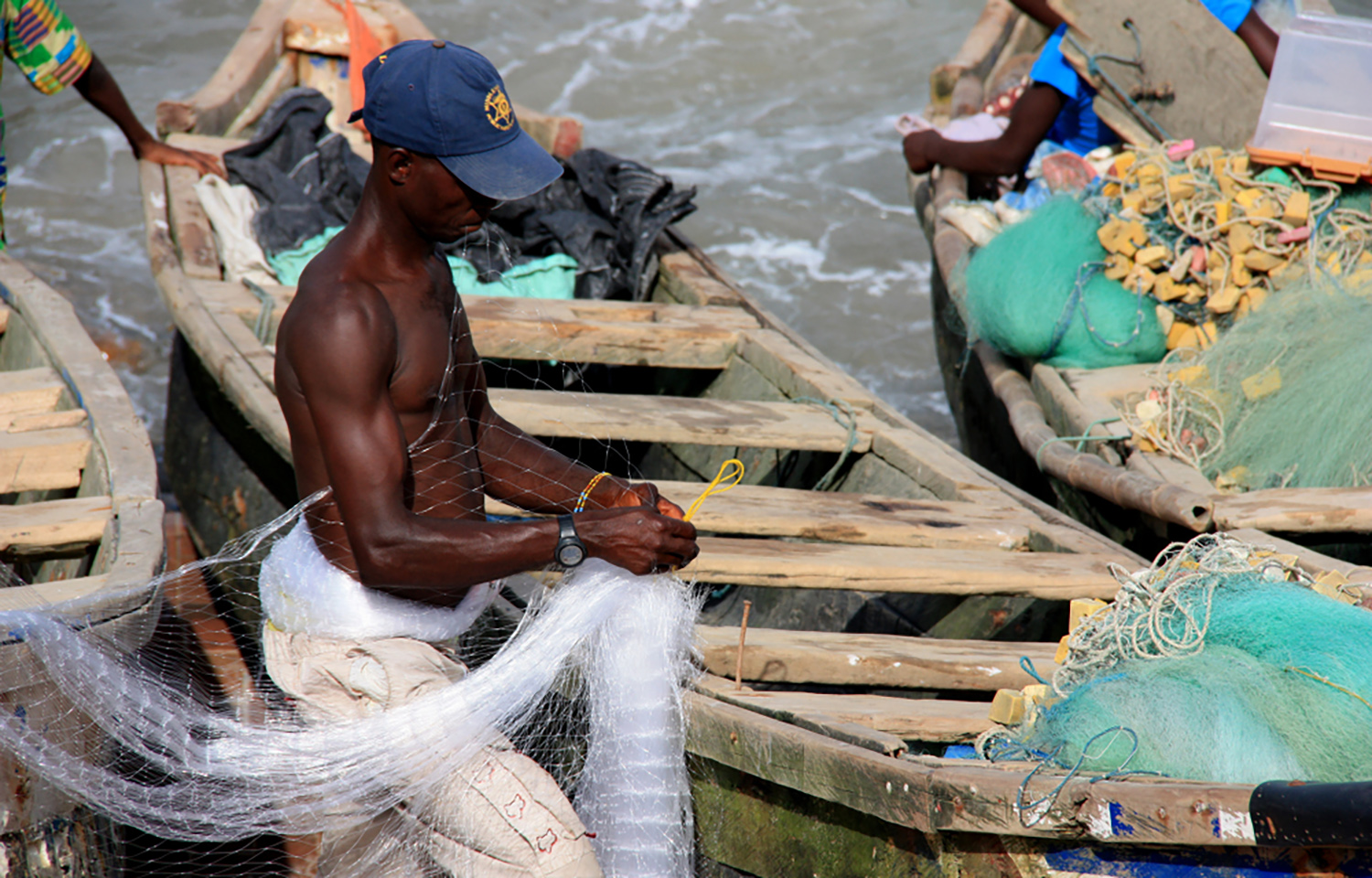 Ghana appoints Fisheries Commission board members, sets sights on new projects