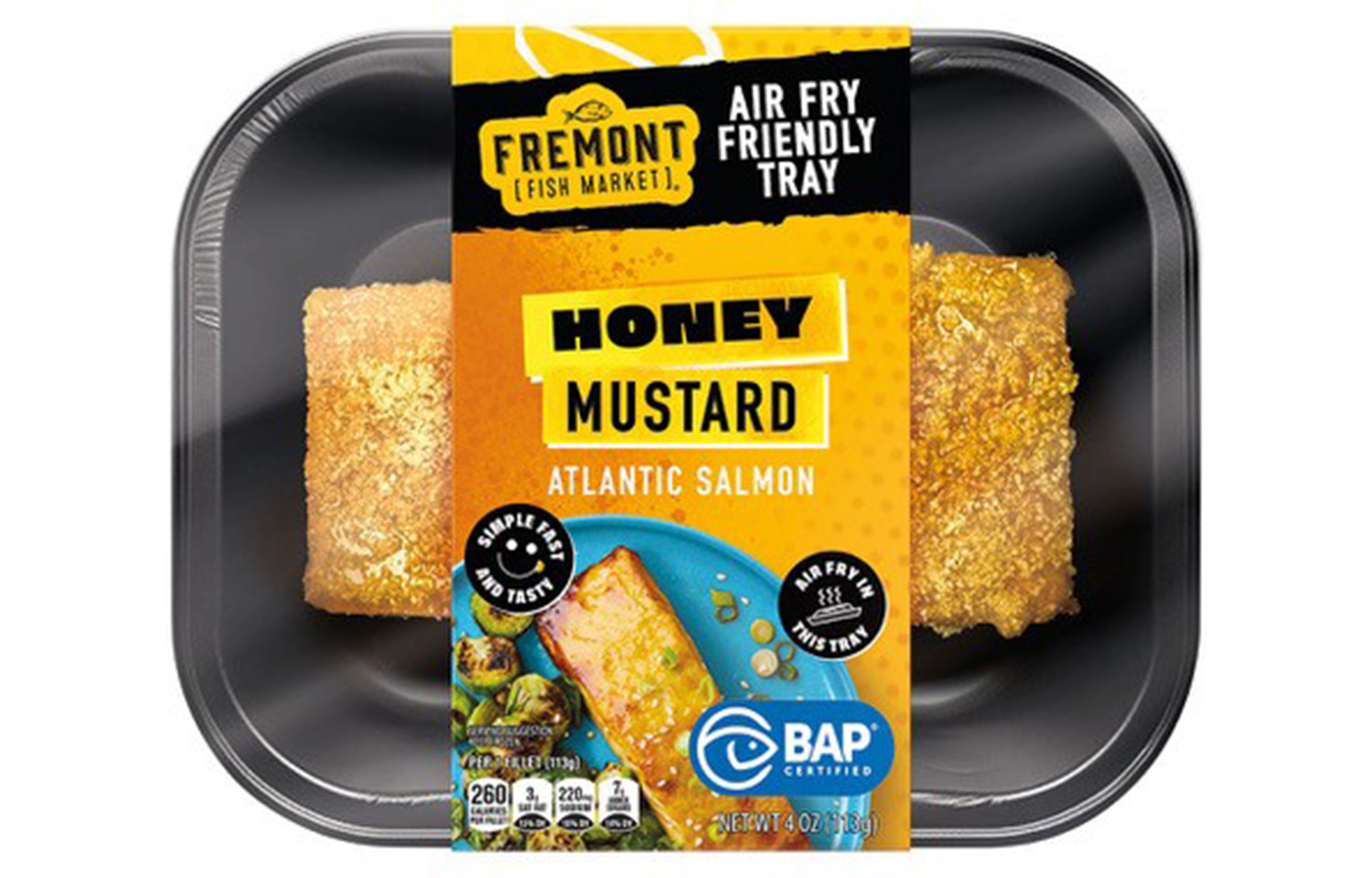 Aldi makes pitch to seafood suppliers launches Air Fryer Salmon SeafoodSource