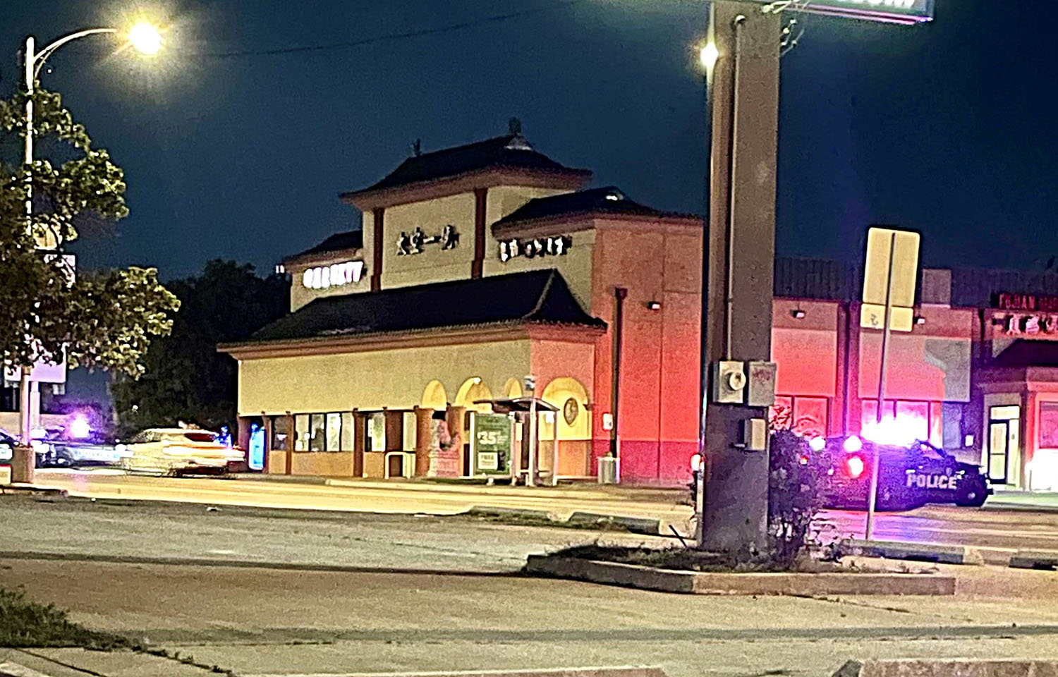 Oklahoma City seafood restaurant raided over illegal marijuana, human trafficking allegations