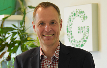 Soon-to-be-former GlobalG.A.P. Managing Director Kristian Moeller