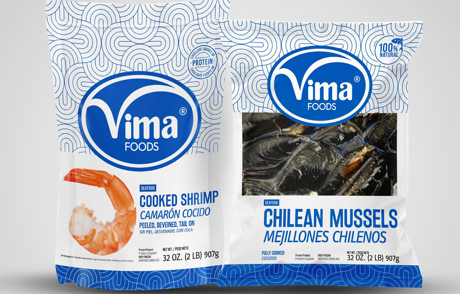 Goya Expands Frozen Seafood Distribution Via Vima Foods Partnership