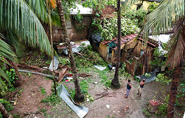 Cyclone Amphan Wreaks Havoc In Eastern India, Bangladesh | SeafoodSource