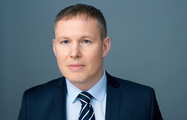 Mowi CEO Ivan Vindheim.