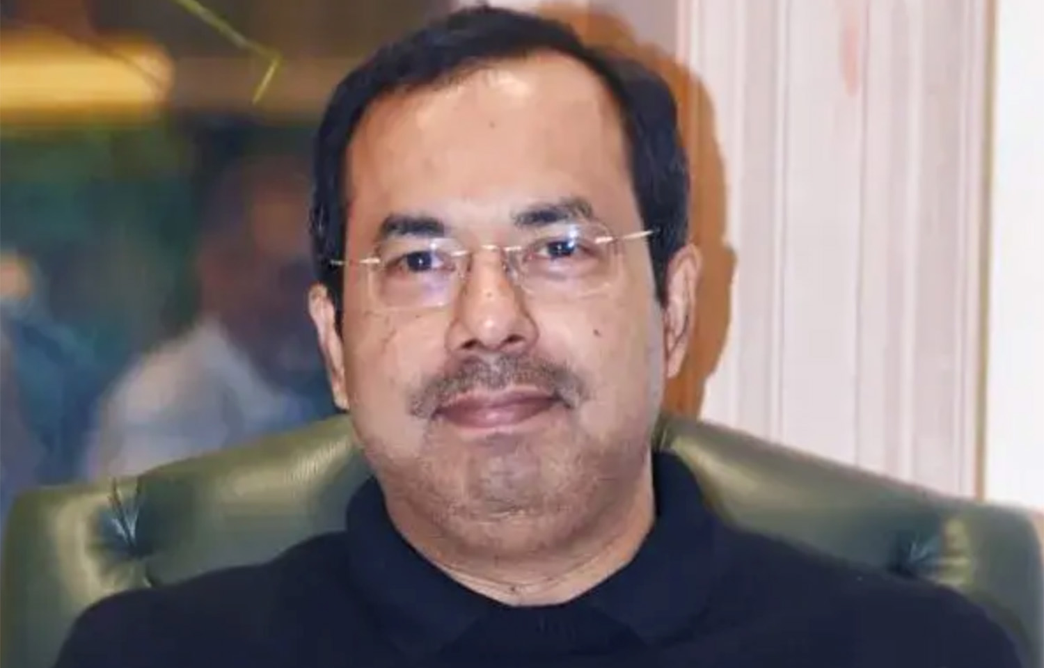 Seafood Exporters Association of India President Pawan Kumar