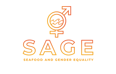 The Seafood and Gender Equality logo