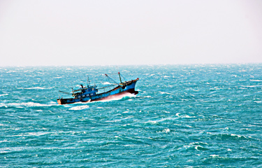 Vietnamese Illegal Fishing and Maritime Conflicts Continue in 2021