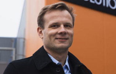 Salmon Evolution CEO Trond Håkon Schaug-Pettersen