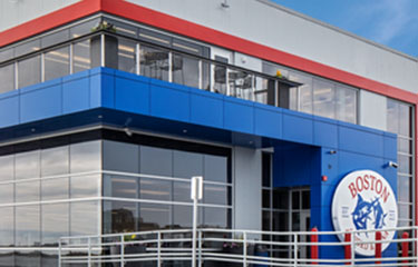 Boston Sword & Tuna's headquarters.