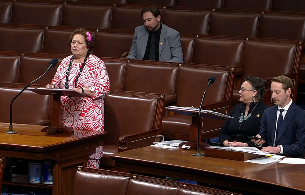 American Samoa representative urges Trump to maintain 19 percent tariff on Thai tuna