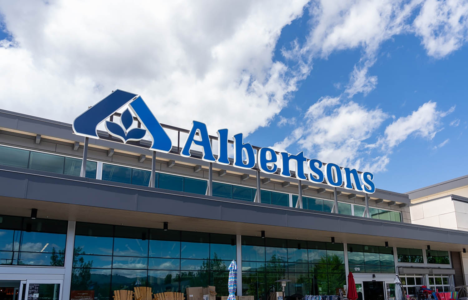 An Albertsons location in Boise, Idaho, U.S.A.